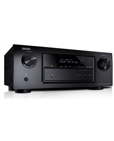 Denon AVR-X2000 Network AV Receiver with AirPlay