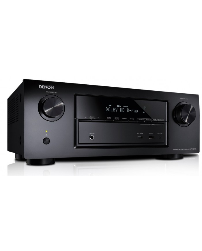Denon AVR-X2000 7x125W A/V Receiver Denon AVR-X2000 7x125W A/V Receiver