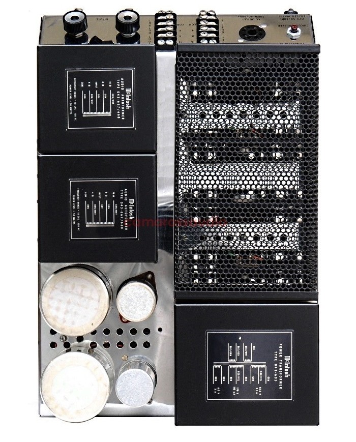 Mcintosh MC250 Power Amplifier