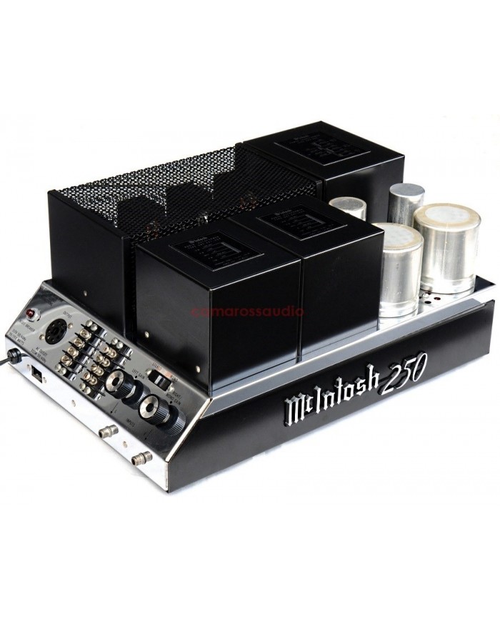 Mcintosh MC250 Power Amplifier