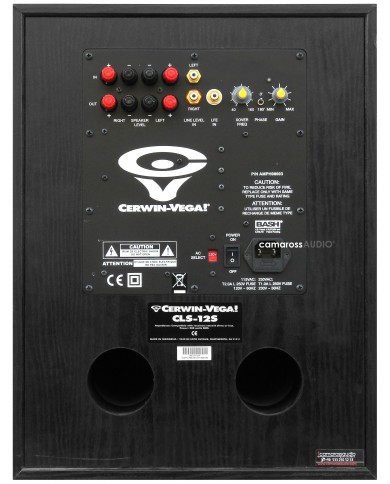 Cerwin-Vega CLS-12S Cerwin-Vega CLS-12S