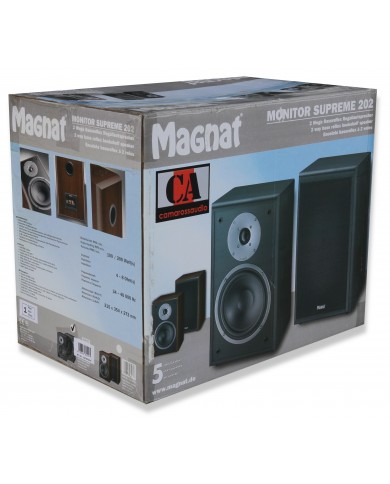 Magnat Monitor Supreme 202 BOX Magnat Monitor Supreme 202 BOX