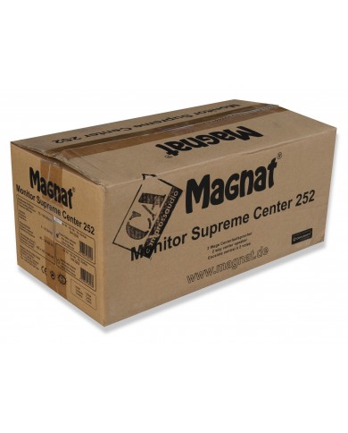 Magnat Monitor Supreme Center 252 box Magnat Monitor Supreme Center 252 box