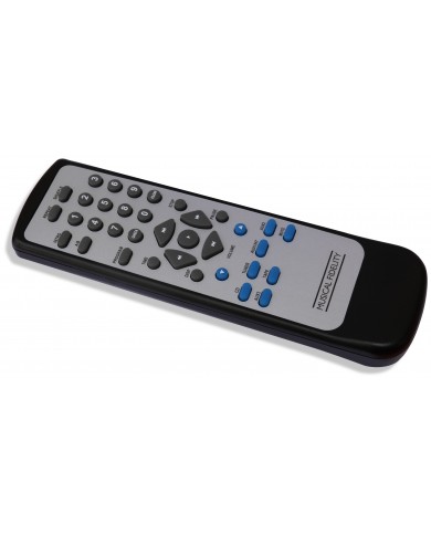 Musical Fidelity M2SI Remote control Musical Fidelity M2SI Remote control