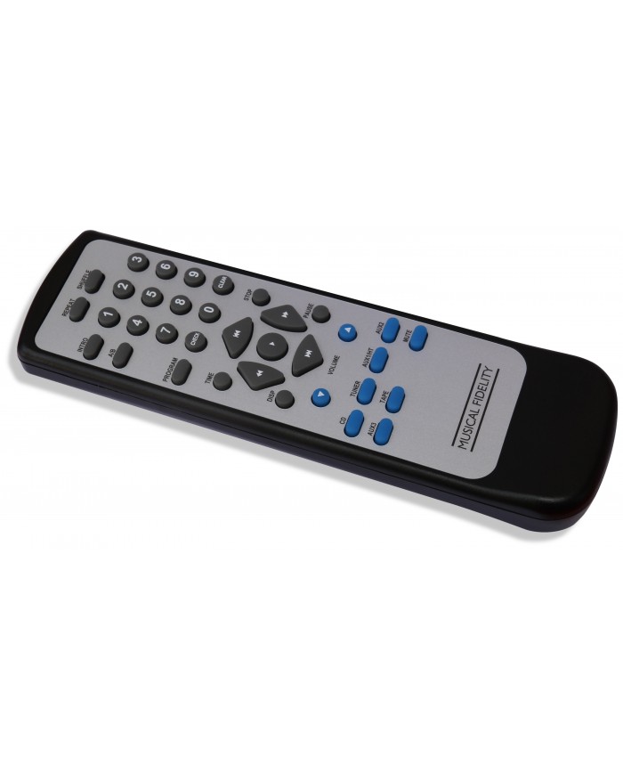 Musical Fidelity M2SI Remote control