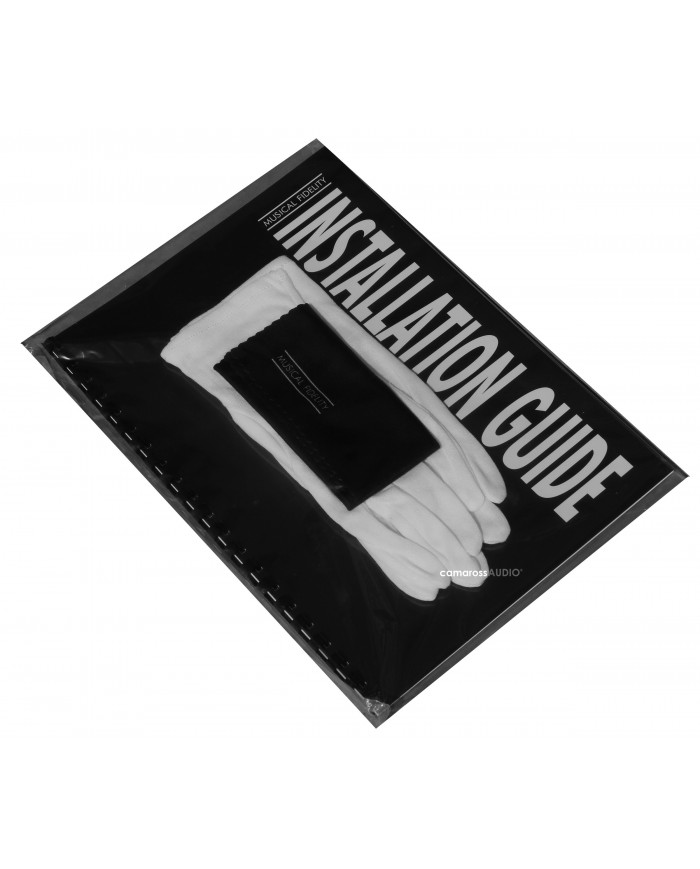 Musical Fidelity M2SI manual