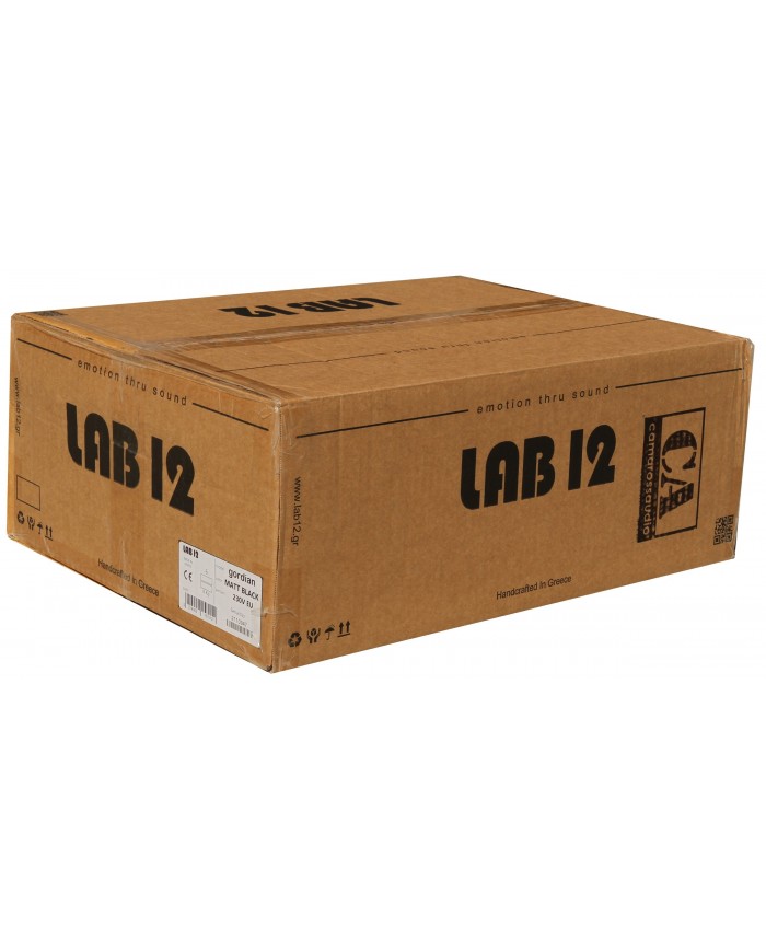 LAB12 Gordian BOX LAB12 Gordian BOX