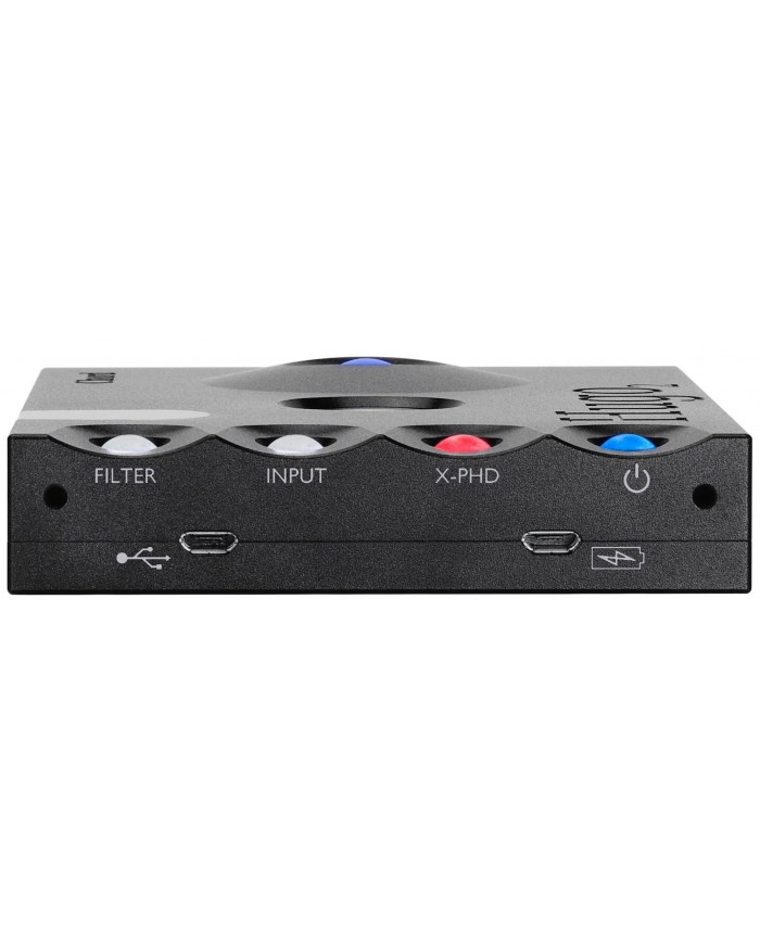Chord Electronics Hugo 2 black Chord Electronics Hugo 2 black