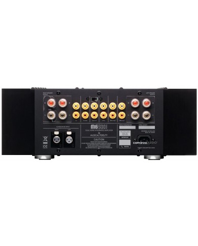 Musical Fidelity M6 500i Integrated Amplifier ( Siyah ) Musical Fidelity M6 500i Integrated Amplifier ( Siyah )
