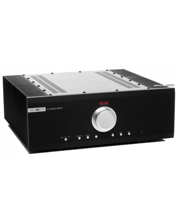 Musical Fidelity M6 500i Integrated Amplifier ( Siyah ) Musical Fidelity M6 500i Integrated Amplifier ( Siyah )