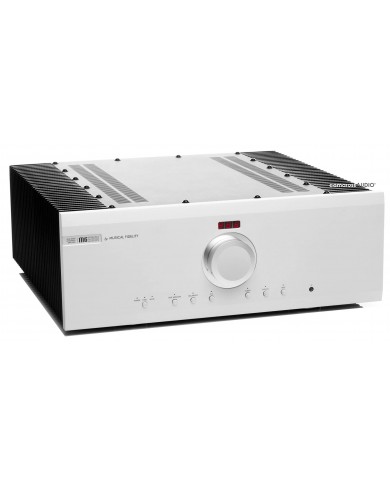 Musical Fidelity M6 500i Integrated Amplifier ( Siyah ) Musical Fidelity M6 500i Integrated Amplifier ( Siyah )