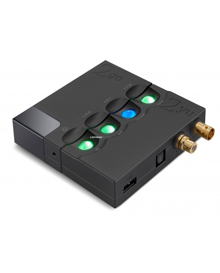 Chord Electronics 2yu Portable Music Streamer / Player