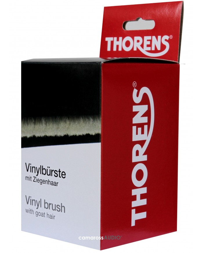 Thorens plak temizleme fırçası