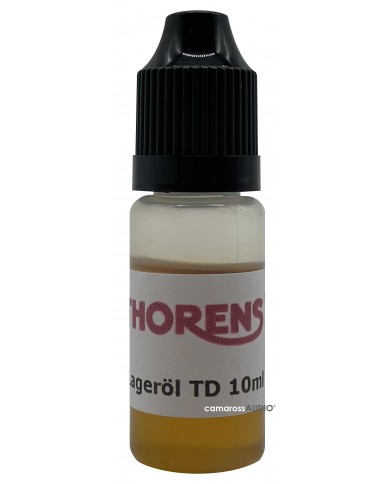 Thorens  Rulman yağı ( Lageroel ) 10 ml Thorens  Rulman yağı ( Lageroel ) 10 ml