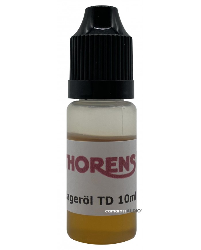 Thorens Rulman yağı ( Lageroel ) 10 ml