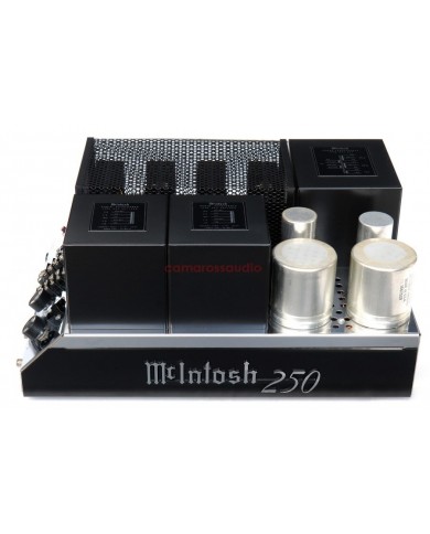 Mcintosh MC250 Power Amplifier