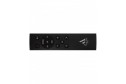 Argon Audio Fenris uzaktan kumanda siyah, Phono/BT/AUX girişli.