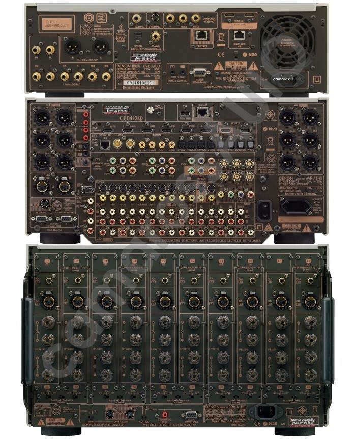 Reference Home Theater System