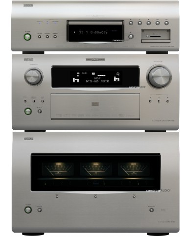 Reference Home Theater System DENON POA HD Reference Home Theater System DENON POA HD