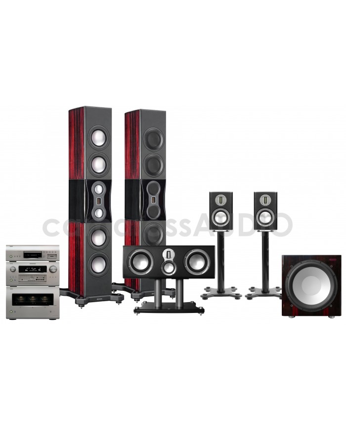 Reference Home Theater System