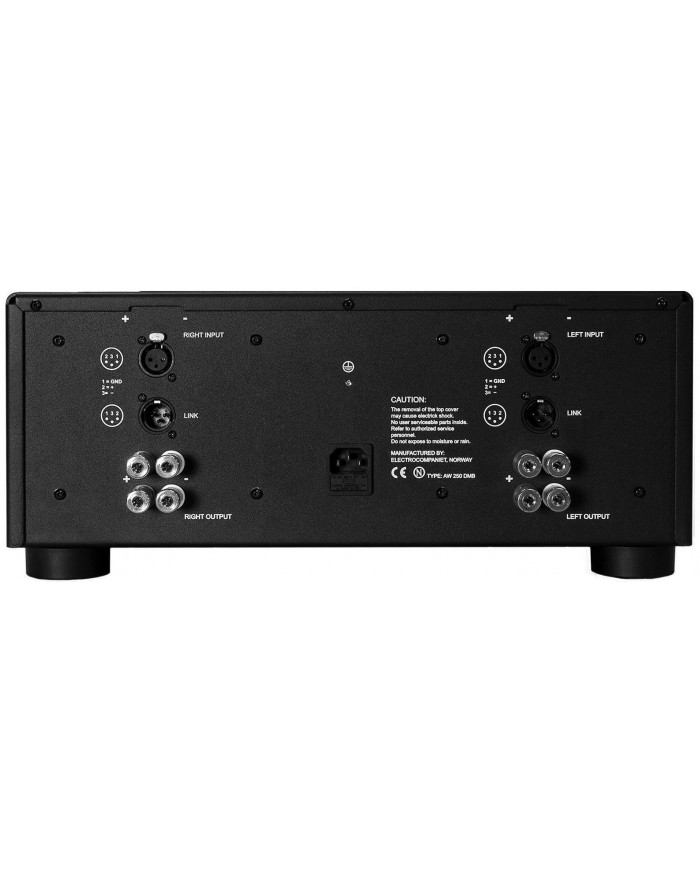 Electrocompaniet AW250R Power & EC 4.8 MK2 Preamplifier Electrocompaniet AW250R Power & EC 4.8 MK2 Preamplifier