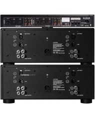 Electrocompaniet AW250R Powerx2 & EC 4.8 MK2 Preamplifier Electrocompaniet AW250R Powerx2 & EC 4.8 MK2 Preamplifier