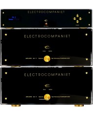 Electrocompaniet AW250R Powerx2 & EC 4.8 MK2 Preamplifier Electrocompaniet AW250R Powerx2 & EC 4.8 MK2 Preamplifier