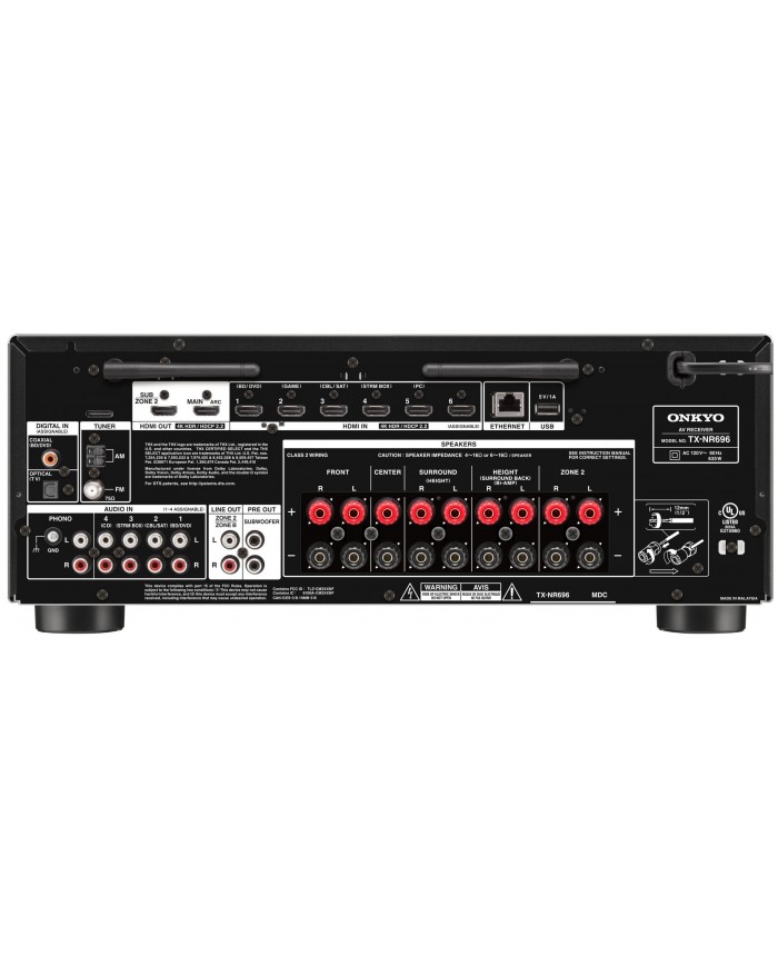 Dynaudio & Onkyo ( DIRAC Live ) Ev sinema sistemi M