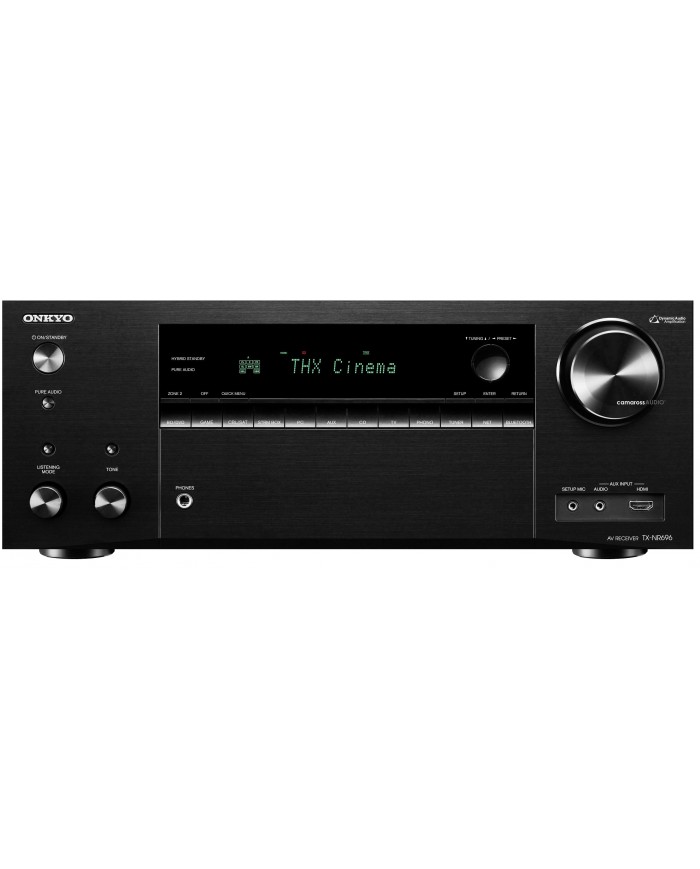 Dynaudio & Onkyo ( DIRAC Live ) Ev sinema sistemi M