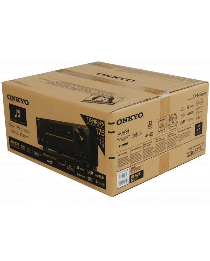 Onkyo TX-NR696 | camarossAUDDIO