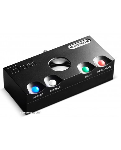 Chord Electronics Huei MM / MC Pikap Pre Amp.