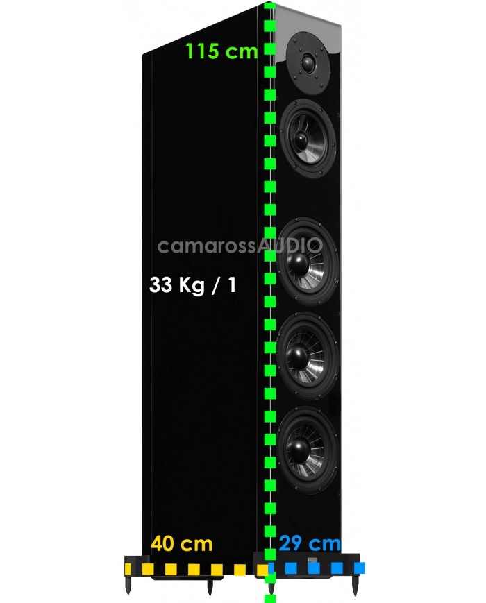 Vienna Acoustics Beethoven Concert Grand SE