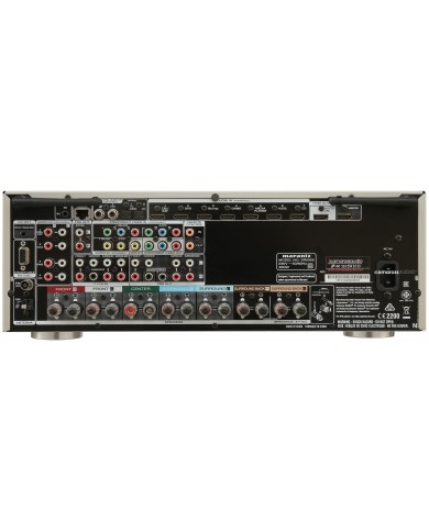 Marantz SR5009 inputs