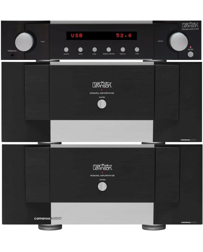 Mark Levinson ( No: 526 - 536 )