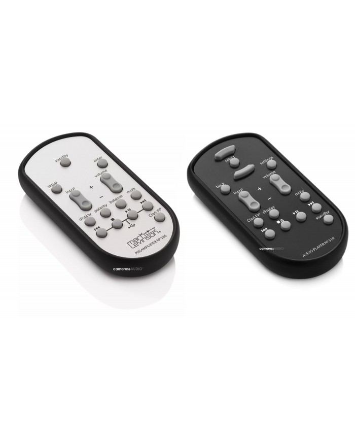 Mark Levinson Remote control