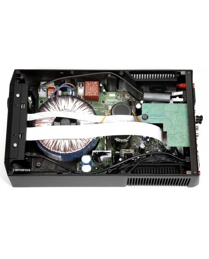 Cyrus i9-XR inside Cyrus i9-XR inside