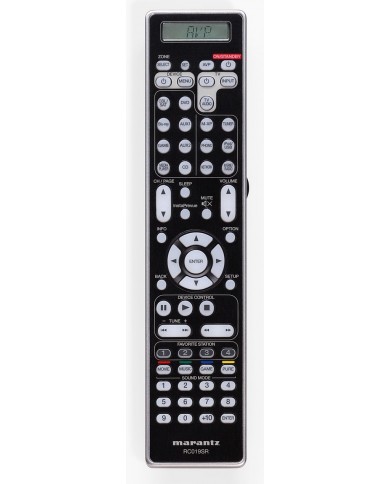 Marantz AV8801 Remote control