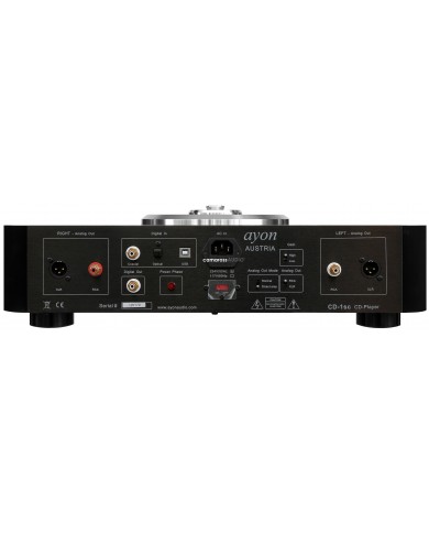Ayon Audio CD-1SC