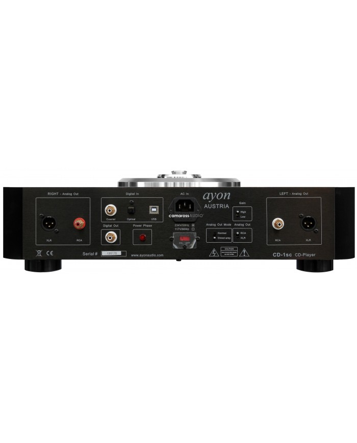 Ayon Audio CD-1SC