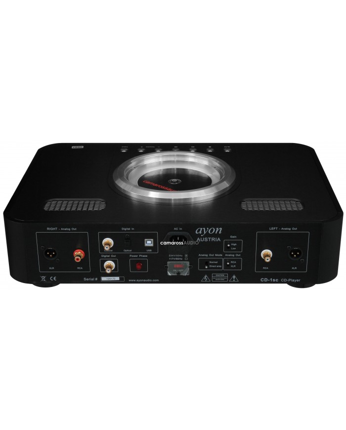 Ayon Audio CD-1SC