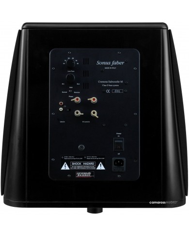 Sonus Faber Cremona Subwoofer M Sonus Faber Cremona Subwoofer M