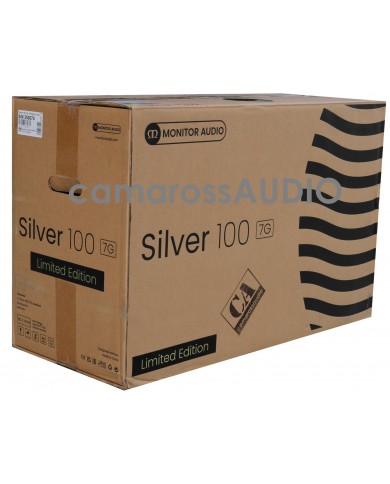 Monitor Audio silver 100 50th Anniversary Monitor Audio silver 100 50th Anniversary