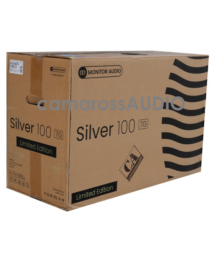 Monitor Audio Silver 100 Limited Edition