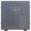 Carver C-1 Preamp M-400t Power Amp.