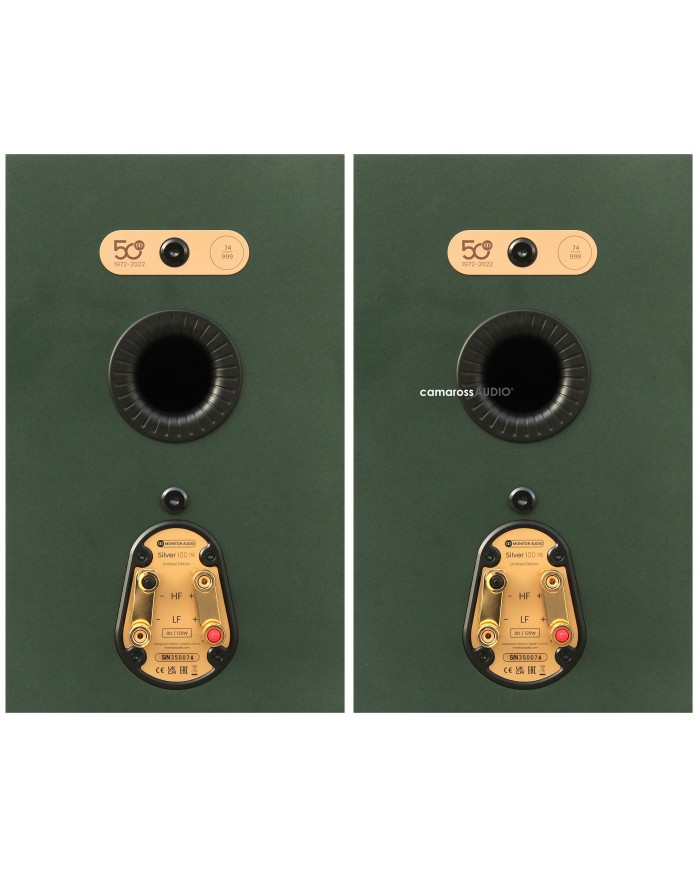 Monitor Audio Silver 100 Limited Edition