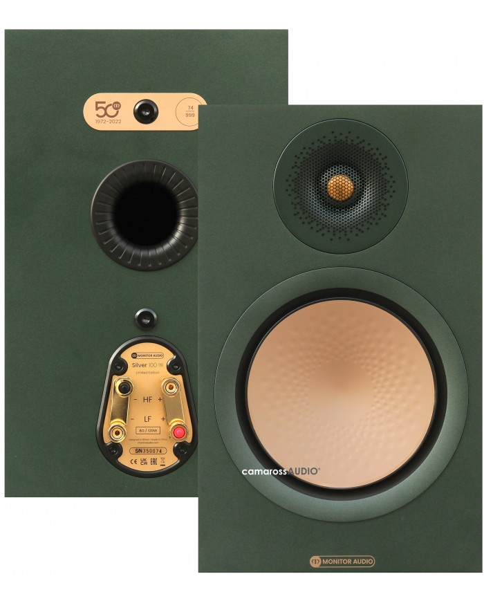 Monitor Audio Silver 100 Limited Edition