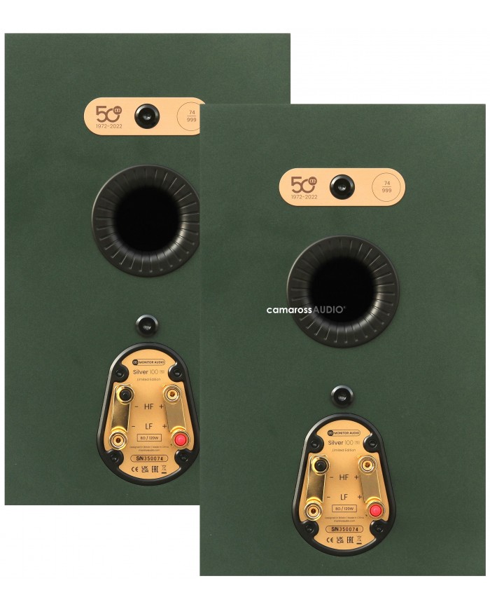 Monitor Audio Silver 100 Limited Edition