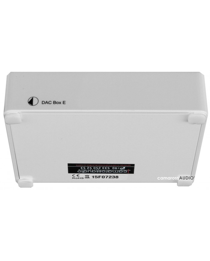 Pro-Ject DAC Box E (White)