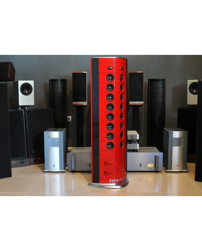 Ferrari Audio System Extreme Limited Ferrari Audio System Extreme Limited