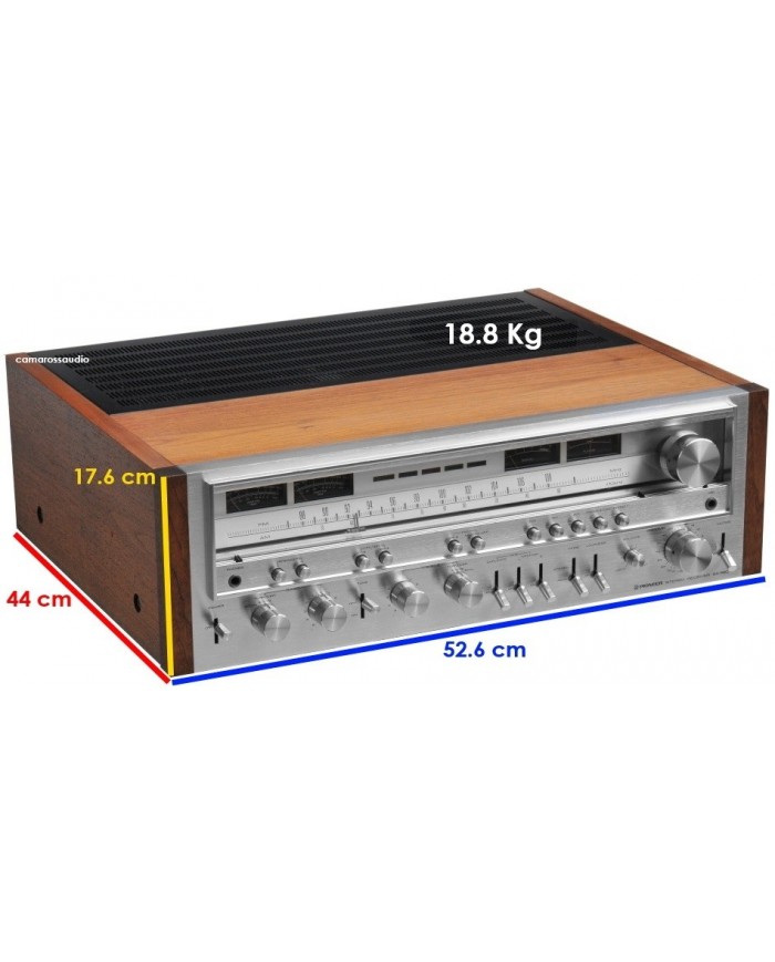 Pioneer SX-980 Stereo Receiver